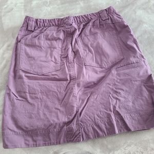 Duluth Trading Women's skort size 8